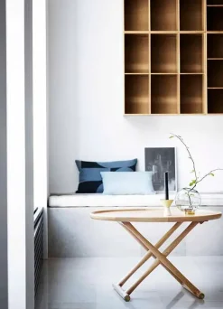 Ægypterbordet af Mogens Lassen<Carl Hansen & Søn Clearance