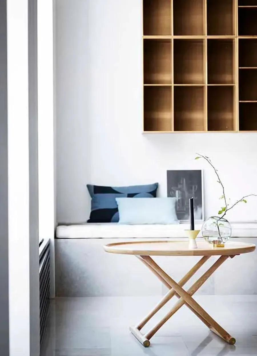 Ægypterbordet af Mogens Lassen<Carl Hansen & Søn Clearance