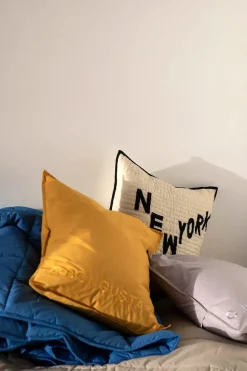 Halo pudebetræk, mineral yellow fra<Bongusta New