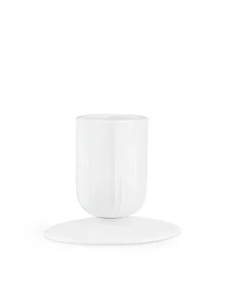 Hammershøi Bloklysestage Ø5 cm fra<Kähler Clearance