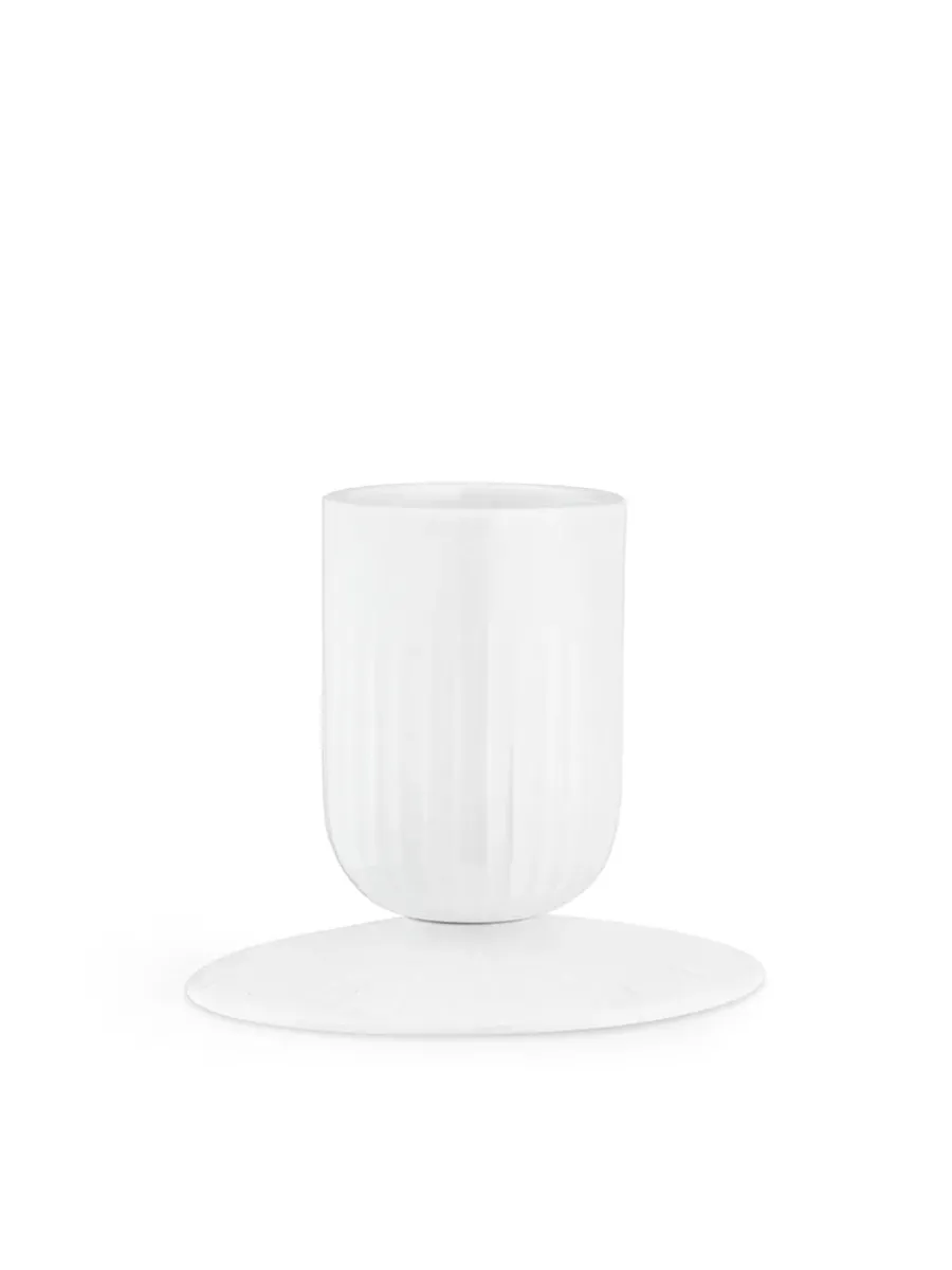 Hammershøi Bloklysestage Ø5 cm fra<Kähler Clearance