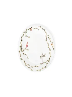 Hammershøi Christmas bordfad fra<Kähler Best