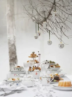 Hammershøi Christmas Dug fra<Kähler Sale