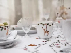 Hammershøi Christmas Dug fra<Kähler Sale