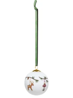 Hammershøi Christmas Kugle 2023 fra<Kähler Hot
