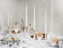 Hammershøi Christmas Lysestage H20 cm fra<Kähler