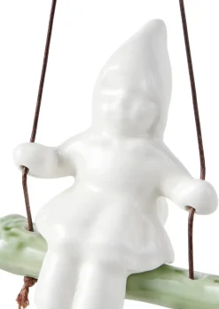 Hammershøi Christmas Tales Gyngenisse fra<Kähler Outlet