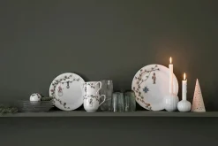 Hammershøi dyb Juletallerken Ø21 cm fra<Kähler Clearance