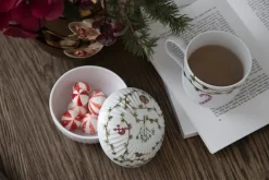 Hammershøi Julebonbonniere Ø11,5 cm fra<Kähler New
