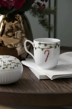 Hammershøi Julebonbonniere Ø11,5 cm fra<Kähler New