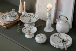 Hammershøi Julebonbonniere Ø11,5 cm fra<Kähler New