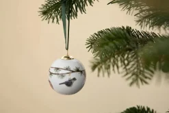 Hammershøi Julekugle Ø6 cm fra<Kähler Outlet