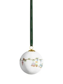 Hammershøi Julekugle 2024 fra<Kähler New