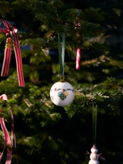 Hammershøi Julekugle 2024 fra<Kähler New