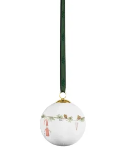 Hammershøi Julekugle 2024 fra<Kähler New