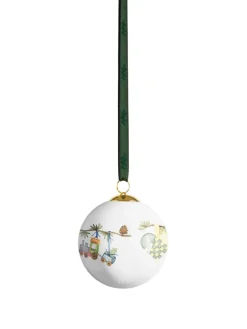 Hammershøi Julekugle 2024 fra<Kähler New