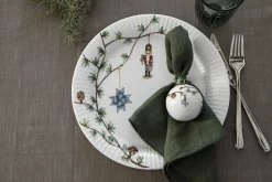 Hammershøi Juletallerken Ø27 cm fra<Kähler