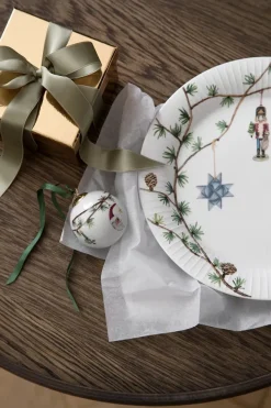 Hammershøi Juletallerken Ø27 cm fra<Kähler