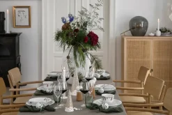 Hammershøi Juletallerken Ø19 cm fra<Kähler Clearance