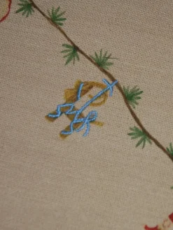 Hammershøi Juletræstæppe fra<Kähler Discount