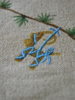 Hammershøi Juletræstæppe fra<Kähler Discount