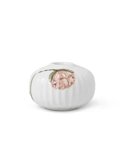 Hammershøi Poppy Lysestage fra<Kähler Discount
