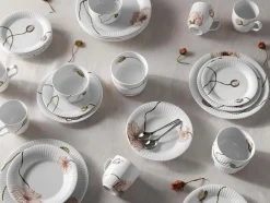 Hammershøi Poppy Tallerken Ø19 cm fra<Kähler Discount