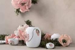 Hammershøi Poppy Vase H21 cm fra<Kähler Best