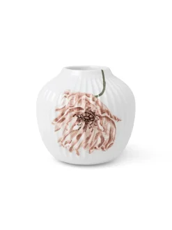 Hammershøi Poppy Vase H13 cm fra<Kähler Online