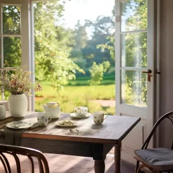 Hammershøi Summer krus 33 cl, sommerbær fra<Kähler Clearance