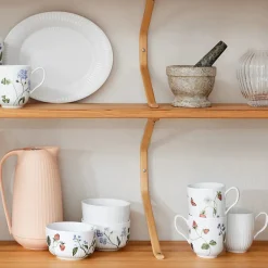 Hammershøi Summer krus 33 cl, sommerbær fra<Kähler Clearance