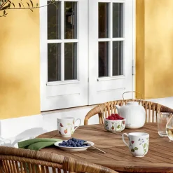 Hammershøi Summer krus 33 cl, sommerbær fra<Kähler Clearance