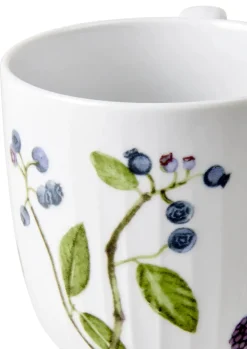 Hammershøi Summer krus 33 cl, sommerbær fra<Kähler Clearance