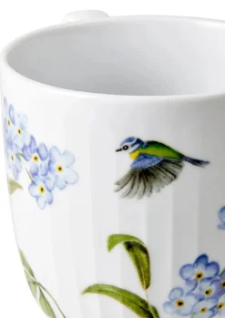 Hammershøi Summer krus 33 cl, forglemmigej fra<Kähler Sale