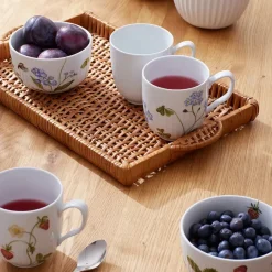 Hammershøi Summer krus 33 cl, solsikke fra<Kähler Hot