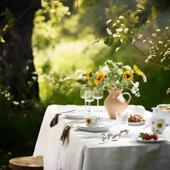 Hammershøi Summer krus 33 cl, solsikke fra<Kähler Hot