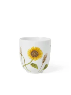 Hammershøi Summer krus 33 cl, solsikke fra<Kähler Hot