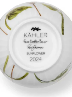 Hammershøi Summer krus 33 cl, solsikke fra<Kähler Hot