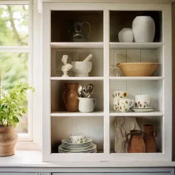 Hammershøi Summer skål Ø12 cm, forglemmigej fra<Kähler Hot