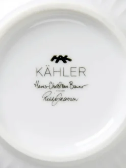 Hammershøi Summer skål Ø12 cm, forglemmigej fra<Kähler Hot
