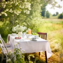 Hammershøi Summer skål Ø12 cm, solsikke fra<Kähler Best