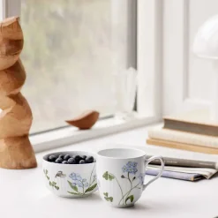 Hammershøi Summer skål Ø12 cm, sommerbær fra<Kähler Sale