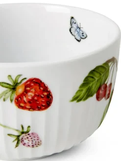 Hammershøi Summer skål Ø12 cm, sommerbær fra<Kähler Sale