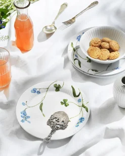 Hammershøi Summer tallerken Ø22 cm, sommerbær fra<Kähler