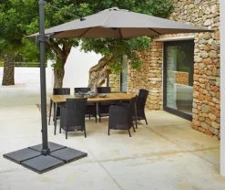 Hampsted Havestol fra<Cane-line