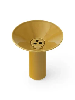 Hana Vase, H26 cm i Ashen fra<Audo Copenhagen Best