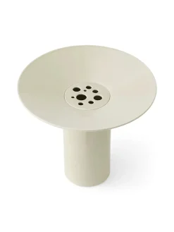 Hana Vase, H26 cm i Ashen fra<Audo Copenhagen Best