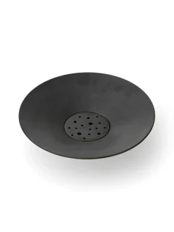 Hana Vase, H7 cm i Umber fra<Audo Copenhagen Outlet