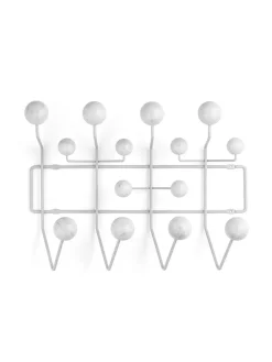 Hang It All, White/Pine fra<Vitra Hot