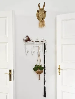 Hang It All, White/Pine fra<Vitra Hot